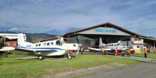 Tariku Aviation Currently